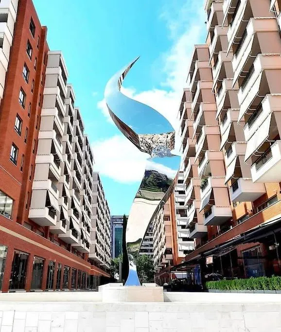 Kompleksi Delijorgji 2 Tirana Apartment