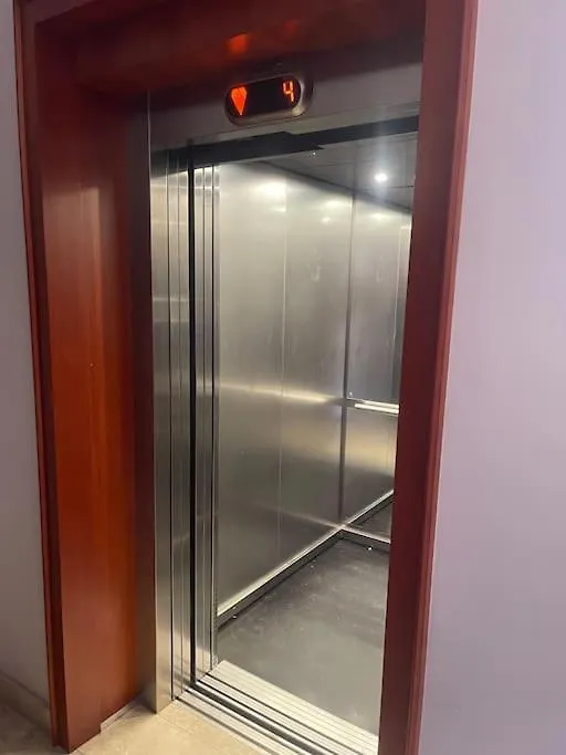 Apartment Kompleksi Delijorgji 2 Tirana Albania